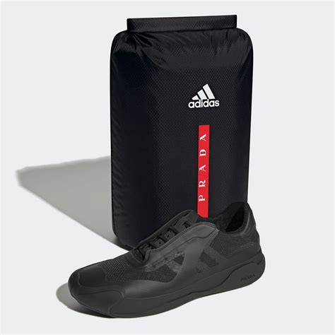 compro snekers prada luna rossa|ADIDAS X PRADA LUNA ROSSA 21 BLACK SIZE Men US 13 .